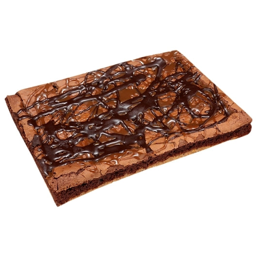 Bistro Collection Salted Caramel Brownie With Pretzel Crust, 4 x 54 oz Case - DOT product image 2