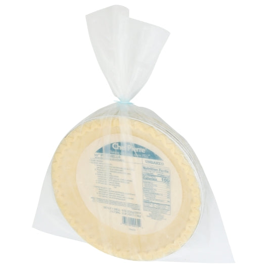 Chef Pierre 8 Ounce Unbaked Pie Crust 10 Inch Vegetable Shortening, 4 x 8 oz Case - DOT product image 4
