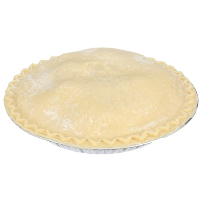 Chef Pierre 10 Inch Strawberry Rhubarb Hi-Pie, 6 x 48 oz Case - Bakery & Desserts