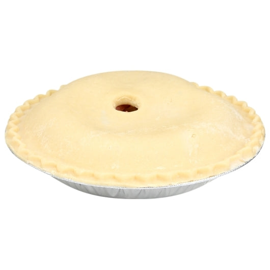 Chef Pierre Unbaked Rhubarb Hi-Pie, 6 x 47 oz Case - Bakery & Desserts