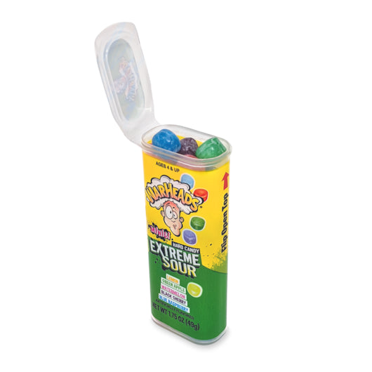 Warheads Extreme Sour Hard Candy Minis, 8 x 18 x 1.75 oz Case - DOT product image 3