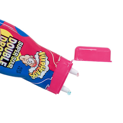 Warheads Super Sour Double Drops, 8 x 24 x 1.01 fl oz Case - DOT product image 8