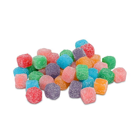Warheads Cubes Stand Up Bag, 12 x 10 oz Case - DOT product image 3