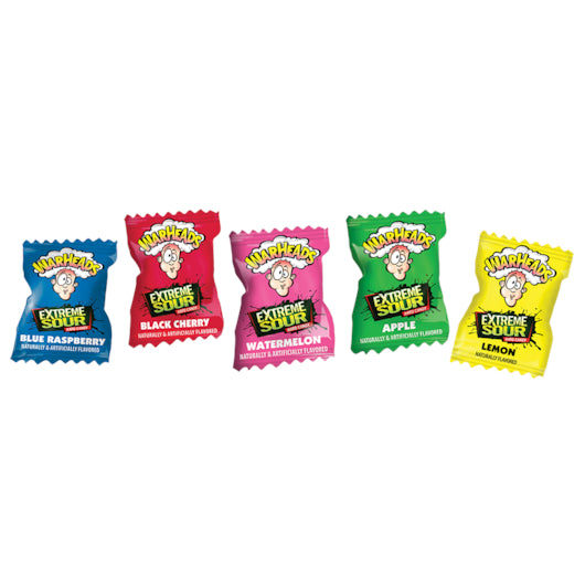 Warheads Extreme Sour Hard Candy Count Good, 15 x 12 x 1 oz Case - DOT product image 6