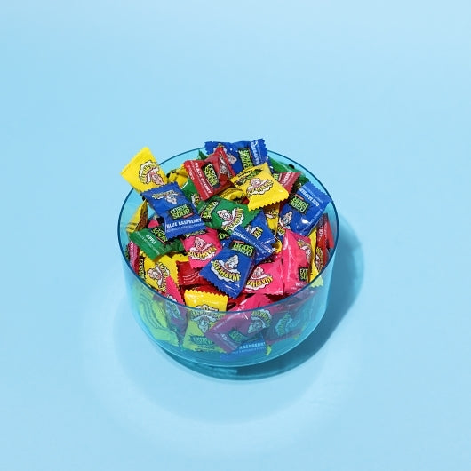 Warheads Extreme Sour Hard Candy Count Good, 15 x 12 x 1 oz Case - DOT product image 2