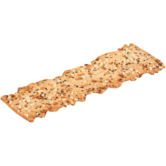 B & G Everything FLATBREAD, 1 x 5 lb Case - GS1 plated product image