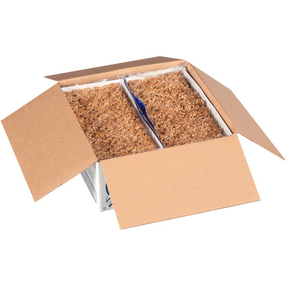 Ny Flatbreads Everything Flatbread, 1 x 5 lb Case - Breads, Rolls & Buns