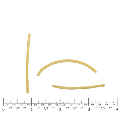 Costa Egg Noodle Fine 1/8" Wide, 2 x 5 lb Case - DOT product image 3