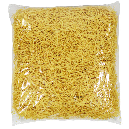 Costa Egg Noodle Fine 1/8" Wide, 2 x 5 lb Case - Pantry Ingredients