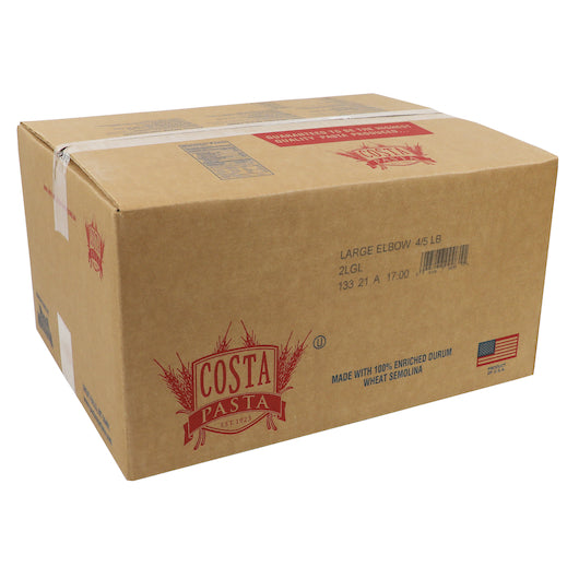 Costa Elbow Large, 4 x 5 lb Case - DOT product image 6
