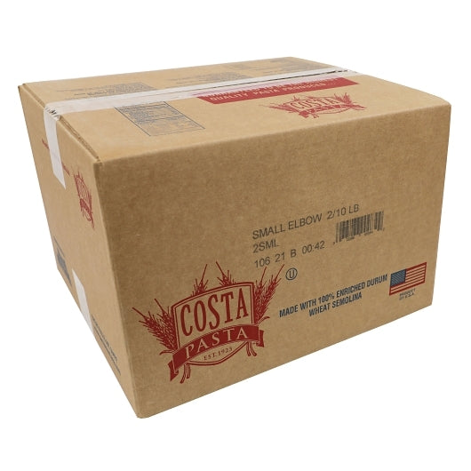 Costa Elbow Small, 2 x 10 lb Case - DOT product image 8