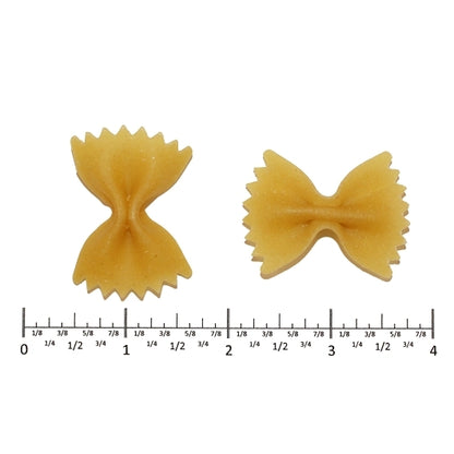 Costa Bowtie Pasta, 4 x 5 lb Case - DOT product image 4