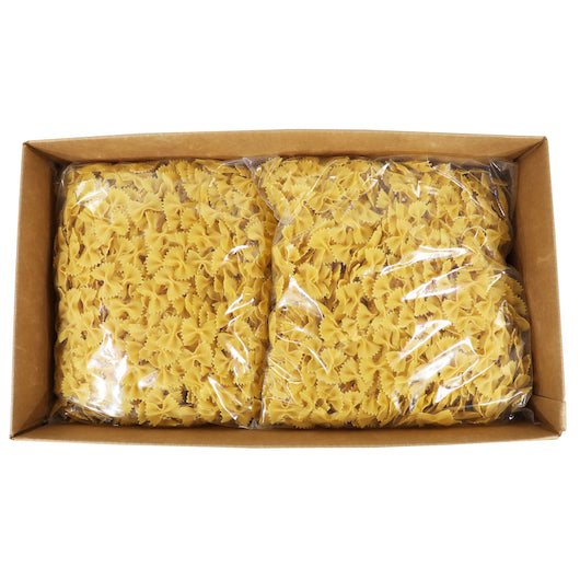 Costa Bowtie Pasta, 4 x 5 lb Case - DOT product image 7