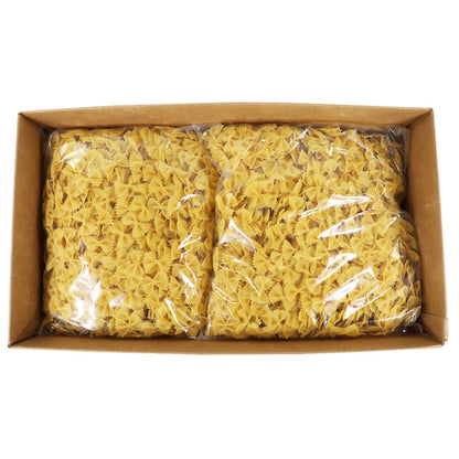 Costa Bowtie Pasta, 4 x 5 lb Case - DOT product image 8