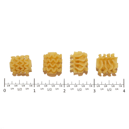 Costa Radiatore Pasta, 4 x 5 lb Case - DOT product image 4