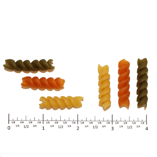 Costa Rotini Rainbow Pasta, 2 x 10 lb Case - DOT product image 3