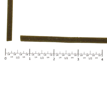 Costa Fettuccine Spinach Bronze 10 Inch Pasta, 1 x 20 lb Case - DOT product image 2