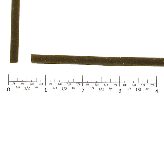 Costa Fettuccine Spinach Bronze 10 Inch Pasta, 1 x 20 lb Case - DOT product image 2