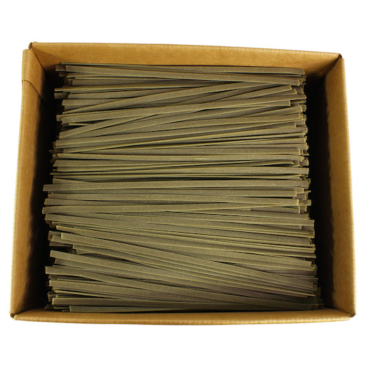 Costa Fettuccine Spinach Bronze 10 Inch Pasta, 1 x 20 lb Case - DOT product image 6