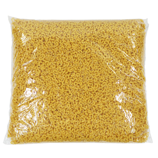 Costa Elbow Standard Pasta, 2 x 10 lb Case - Pantry Ingredients