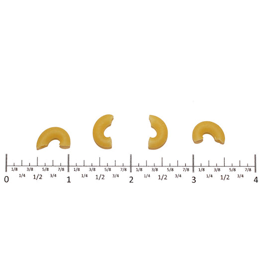 Costa Elbow Standard Pasta, 2 x 10 lb Case - DOT product image 3