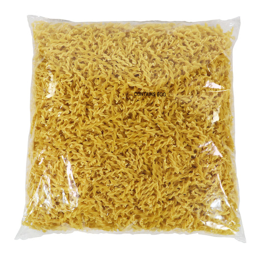 Costa Egg Noodle Medium 1/4 Inch Wide, 2 x 5 lb Case - Pantry Ingredients