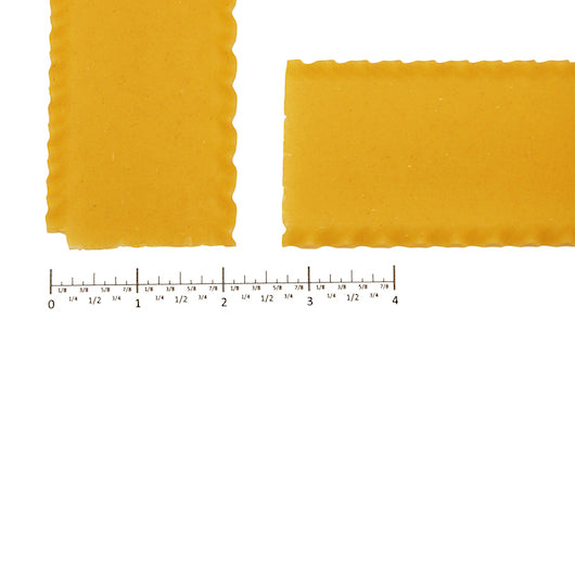 Costa Lasagna Teflon 10 Inch Pasta, 1 x 10 lb Case - Pantry Ingredients