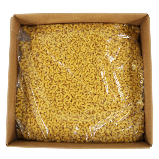 Costa Elbow Heavy Wall Pasta, 2 x 10 lb Case - DOT product image 5