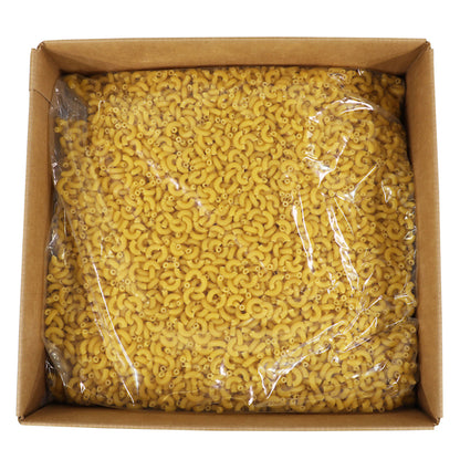 Costa Elbow Heavy Wall Pasta, 2 x 10 lb Case - DOT product image 5
