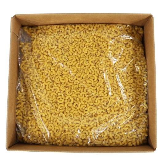 Costa Elbow Heavy Wall Pasta, 2 x 10 lb Case - DOT product image 6