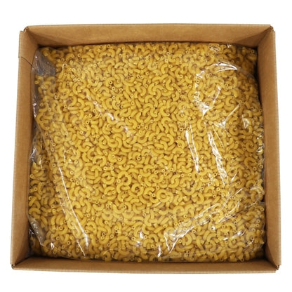Costa Elbow Heavy Wall Pasta, 2 x 10 lb Case - DOT product image 6