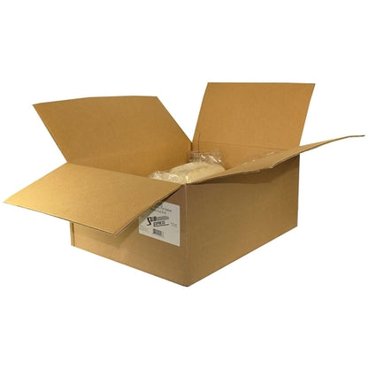 Sub Express 12 Inch Par Baked European Style Wheat Roll, 8 x 6 ct Case - DOT product image 2