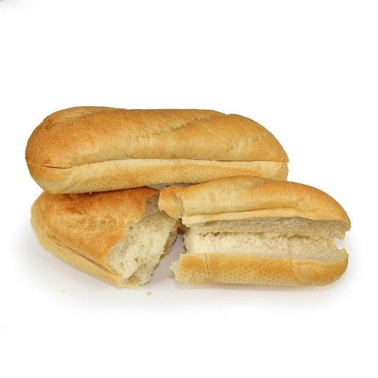 Piantedosi Sliced SANDWICH ROLL, 12 x 6 ct Case - Breads, Rolls & Buns