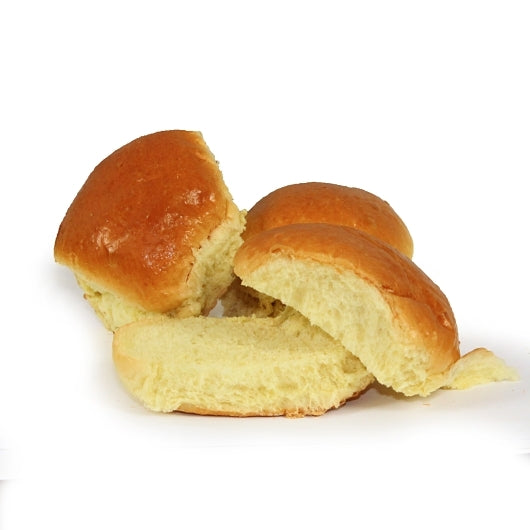 Gourmet Roll Potato Gourmet Potato Roll Slider, 8 x 24 ct Case - Breads, Rolls & Buns