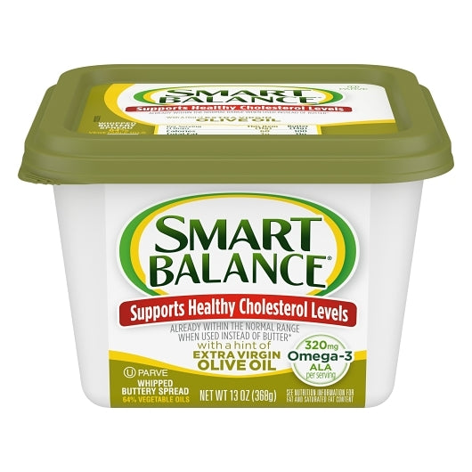 Smart Balance Evoo Buttery Spread 13oz (PACK OF 6) - DOT product image 1