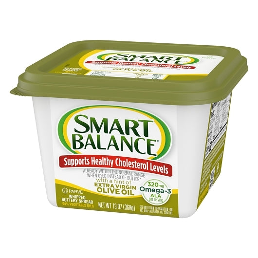 Smart Balance Evoo Buttery Spread 13oz (PACK OF 6) - DOT product image 2