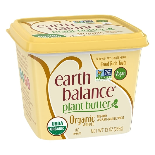 Earth Balance Buttery Spread, 12 x 13 oz Case - DOT product image 2