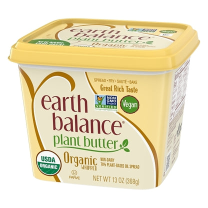 Earth Balance Buttery Spread, 12 x 13 oz Case - DOT product image 3