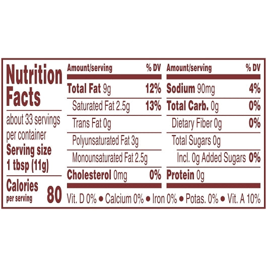 Earth Balance Buttery Spread, 12 x 13 oz Case - DOT product image 7