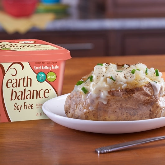 Earth Balance Soy-Free Buttery Spread, 12 x 15 oz Case - DOT product image 6