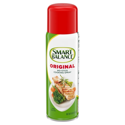 SMART BALANCE COOKING SPRAY NON STICK ORIGINAL 6 OZ - DOT product image 1