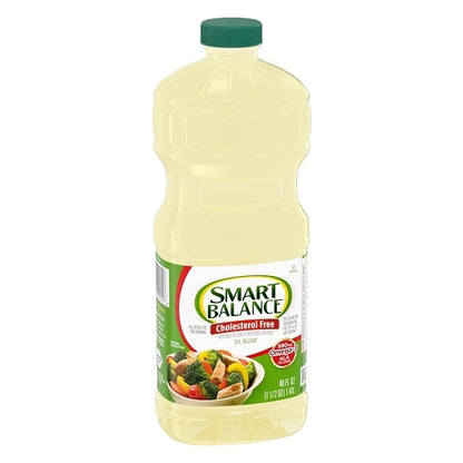 Smart Balance Omega Blend Oil, 9 x 48 fl oz Case - DOT product image 3