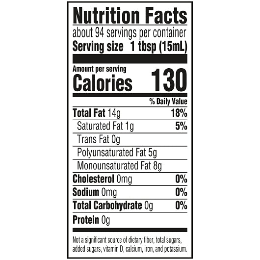 Smart Balance Omega Blend Oil, 9 x 48 fl oz Case - DOT product image 7