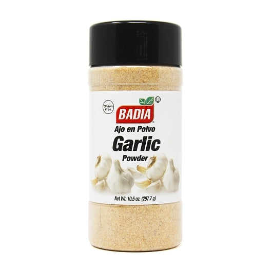 Badia Garlic Powder, 12 x 10.5 oz Case - DOT product image 3