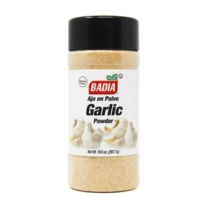 Badia Garlic Powder, 12 x 10.5 oz Case - DOT product image 3