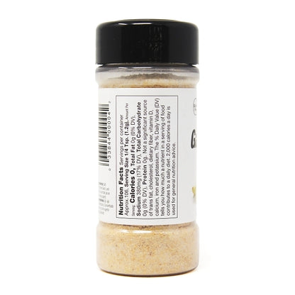 Badia Garlic Salt, 8 x 4.5 oz Case - Alternate product angle or state
