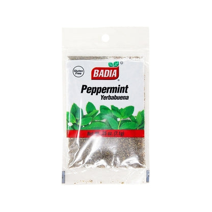 Badia Peppermint, 48 x 12 x 0.25 oz Case - DOT product image 3