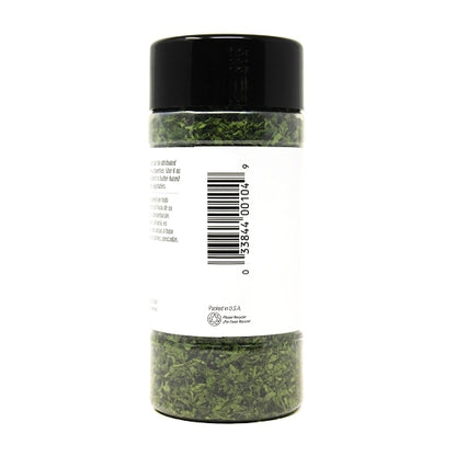 Badia Parsley Flakes, 12 x 1 oz Case - Spices Seasonings