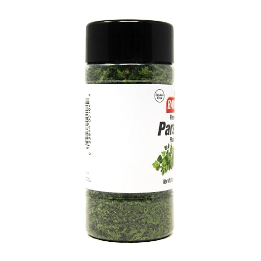 Badia Parsley Flakes, 12 x 1 oz Case - Spices Seasonings