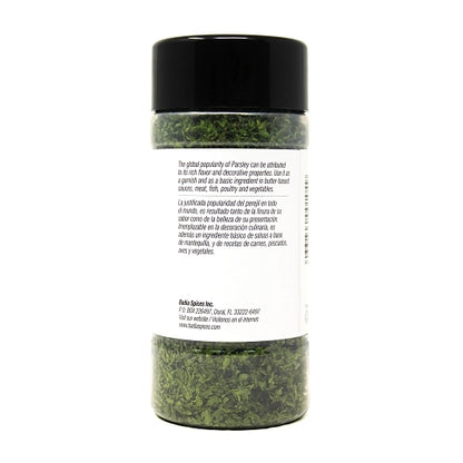 Badia Parsley Flakes, 12 x 1 oz Case - Alternate product angle or state